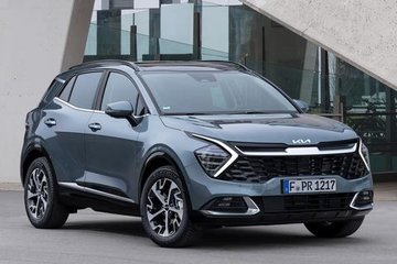 Sportage Hybrid MHEV | 2022 - 2025