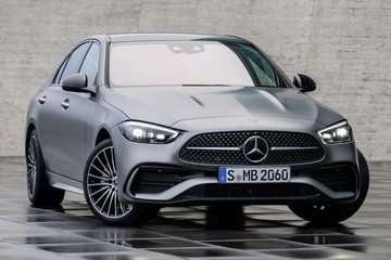 C-klasse W206 | 2021 - 2025