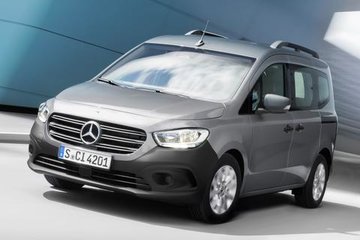 Mercedes Citan | 2021 - 2025