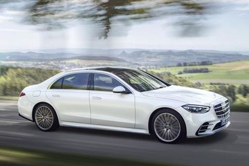 S-klasse W223 | 2020 - 2025