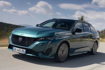 308 SW | 2021 - 2025