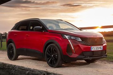 3008 SUV | 2021-2024