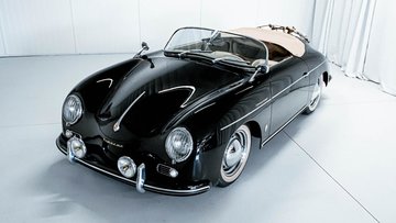 Porsche 356 Speedster Replica
