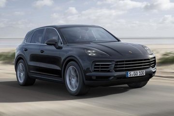 Cayenne | 2017 - 2025