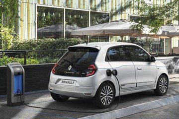 Twingo Electric | 2020 - 2024