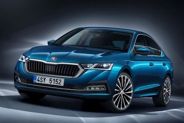 Octavia E-Tec | 2020 - 2025