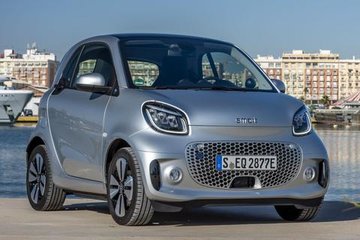 EQ ForTwo | 2019 - 2025