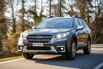 Outback | 2021 - 2025