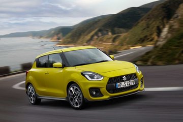 Swift  Sport Hybrid | 2018 - 2025