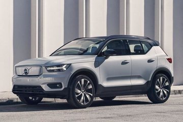 XC40 Recharge P8 | 2021 - 2024