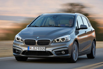 BMW 2-Serie  Active Tourer F45| 2014 - 2022