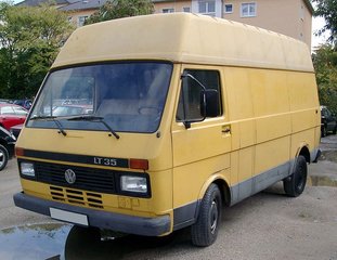 VW LT 28-35 | 1975 - 1996
