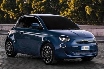 Fiat 500 Electro | 2020-heden