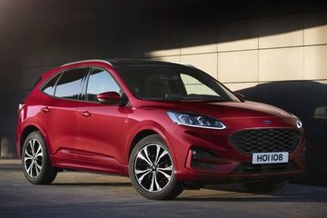 Ford Kuga | 3 modellen