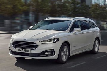 Ford Mondeo | 3 modellen