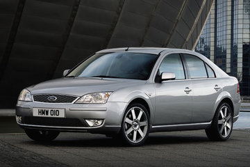 Ford Mondeo | 2001 - 2007
