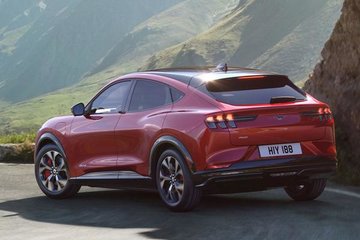 Ford Mustang Mach-E | 2021-heden