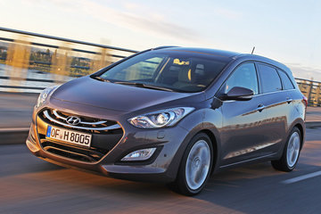 Hyundai i30 | 2012 - 2017