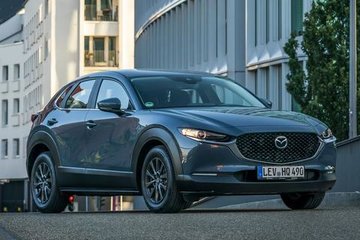 Mazda CX-30 | 2019-heden