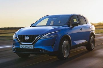 Nissan Qashqai | 4 modellen