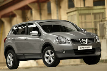 Nissan Qashqai | 2007 - 2014