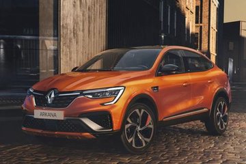 Renault Arkana | 2021-heden
