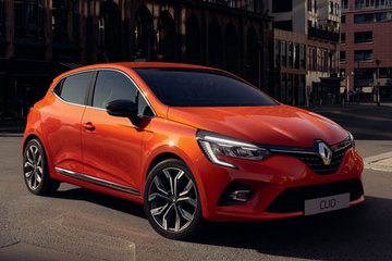 Renault Clio | 4 modellen
