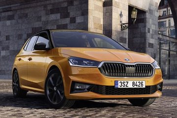 Skoda Fabia | 4 modellen