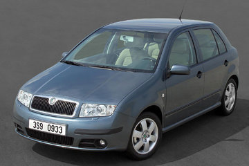 Skoda Fabia | 2000 - 2007