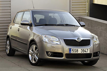 Skoda Fabia | 2007 - 2015