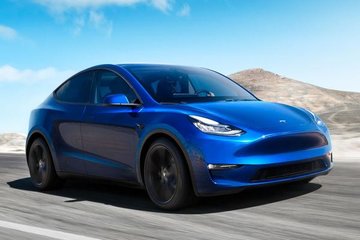 Tesla Model Y | 2021-heden
