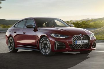 4-Serie G26 Gran Coupé | 2021 - 2025