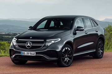 Mercedes EQC | 2019-heden