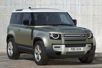 Land Rover Defender (110) | 2019 - 2025