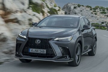Lexus NX 450h | 2021 - 2025