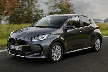 Mazda 2 Hybrid | 2022 - 2025