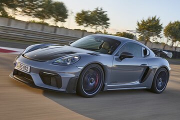 Porsche 718 Cayman | 2016-2025