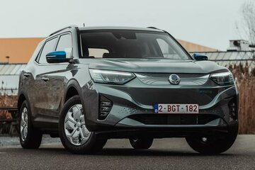 Korando e-Motion | 2022 - 2025