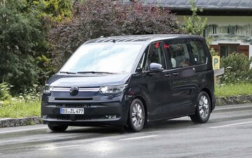 Transporter T7 | 2021 - 2025