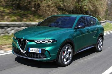 Alfa Romeo Tonale | 2022-heden