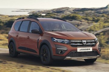 Dacia Jogger | 2022-heden
