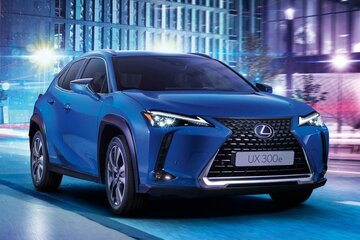 Lexus UX | 2019-heden
