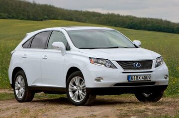 Lexus RX | 2009 - 2015