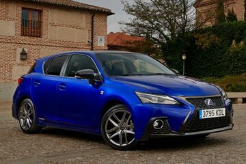Lexus CT | 2011-2021