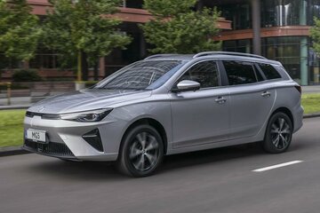 MG5 Electric | 2022-heden