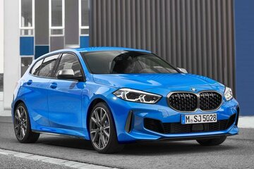 BMW 1 Serie | 3 modellen