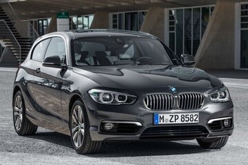 BMW 1-Serie F20/F21 | 2011 - 2019