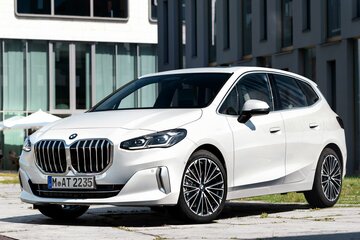 BMW 2-Serie Active Tourer U06 | 2022 - heden