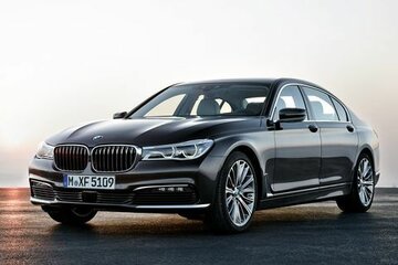BMW 7-Serie