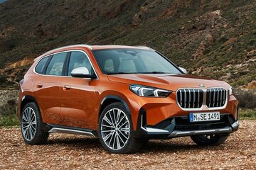 BMW X1 | 3 modellen